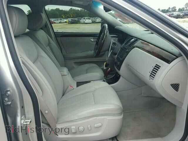 2006 CADILLAC DTS - VIN: 1G6KD57Y56U215965 - Фото 5