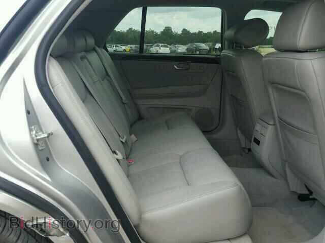 2006 CADILLAC DTS - VIN: 1G6KD57Y56U215965 - Фото 6