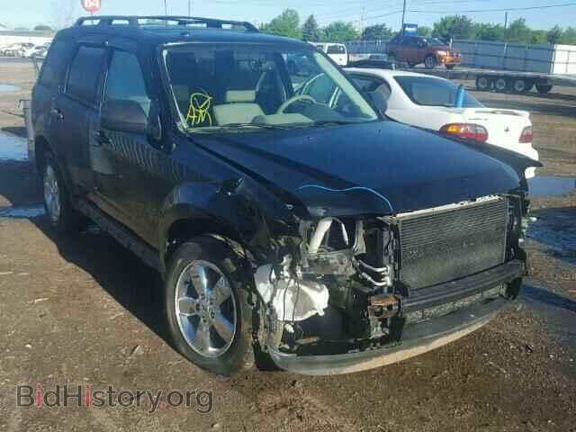 Фотография 1FMCU0D78CKB16687 - FORD ESCAPE 2012