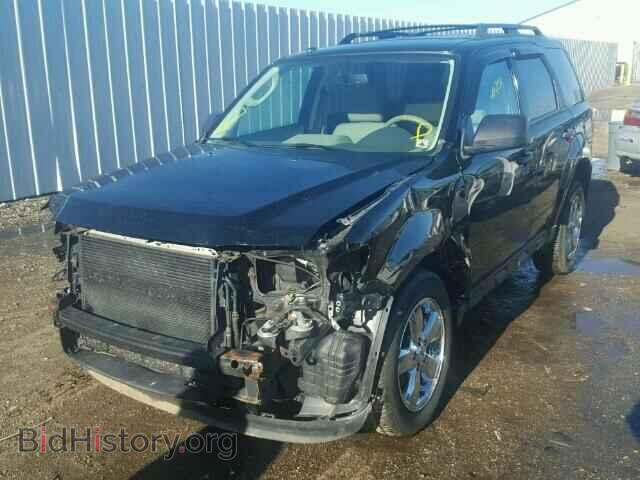 2012 FORD ESCAPE - VIN: 1FMCU0D78CKB16687 - Фото 2