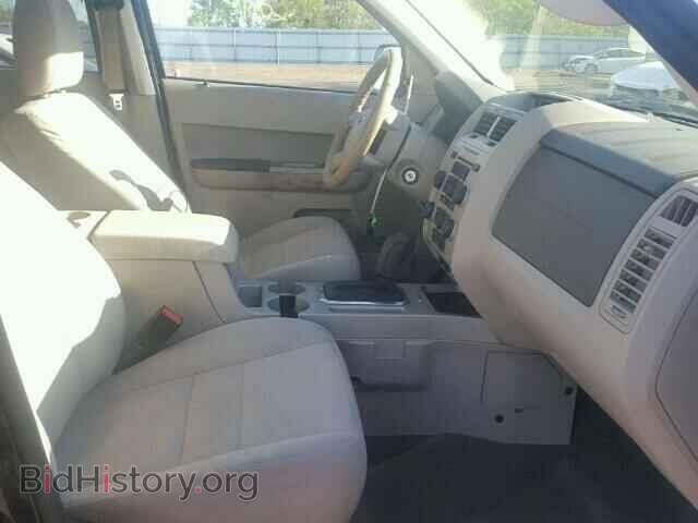 2012 FORD ESCAPE - VIN: 1FMCU0D78CKB16687 - Фото 5