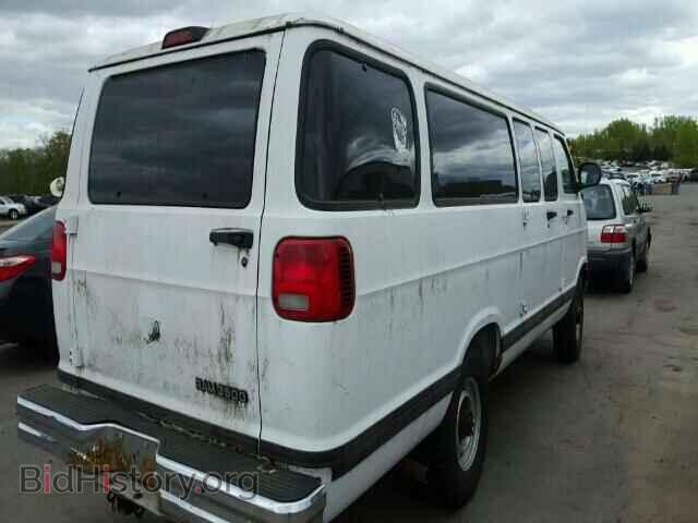 2001 DODGE RAM VAN - VIN: 2B5WB35Z01K514677 - Фото 4