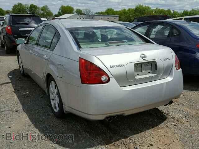 2005 NISSAN MAXIMA - VIN: 1N4BA41E25C873123 - Фото 3