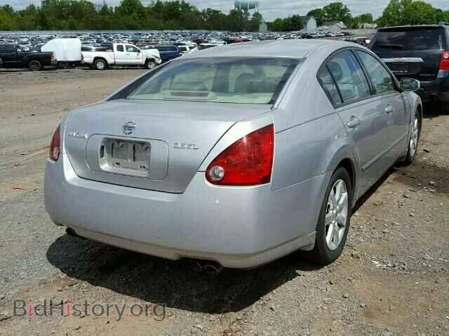 2005 NISSAN MAXIMA - VIN: 1N4BA41E25C873123 - Фото 4