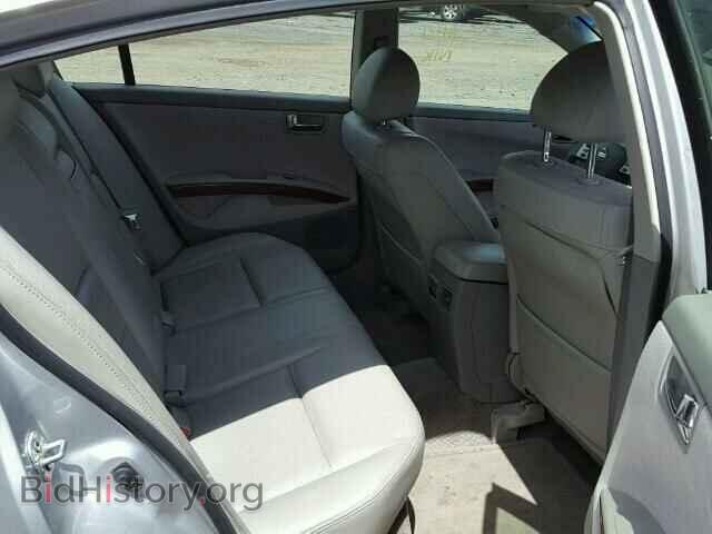 2005 NISSAN MAXIMA - VIN: 1N4BA41E25C873123 - Фото 6