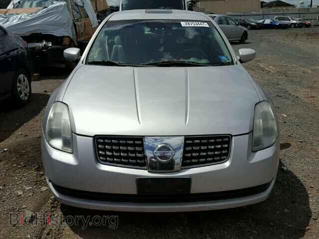 2005 NISSAN MAXIMA - VIN: 1N4BA41E25C873123 - Фото 9