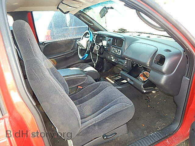 2000 DODGE DAKOTA - VIN: 1B7GL22X8YS519969 - Фото 5