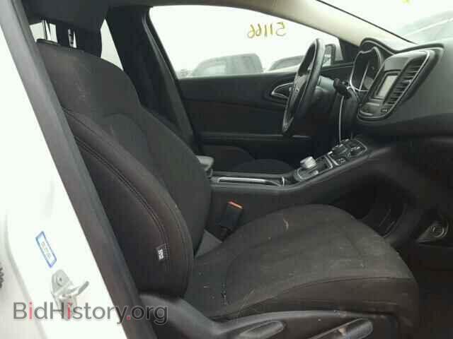 2015 CHRYSLER 200 - VIN: 1C3CCCAB1FN744695 - Photo 5