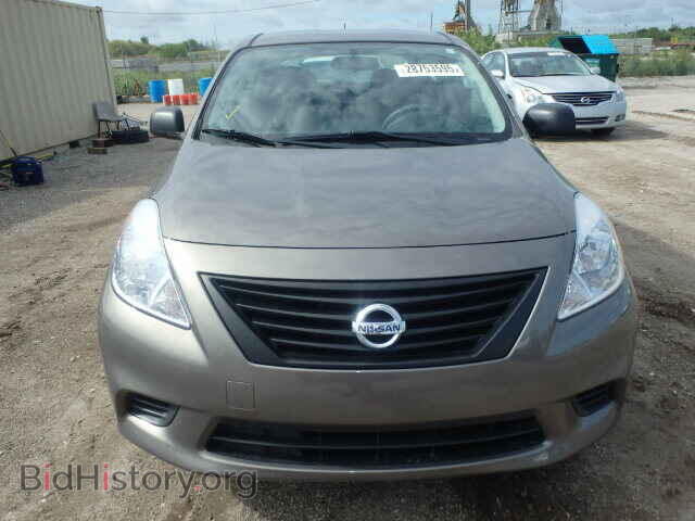 2014 NISSAN VERSA - VIN: 3N1CN7AP1EL803707 - Photo 9