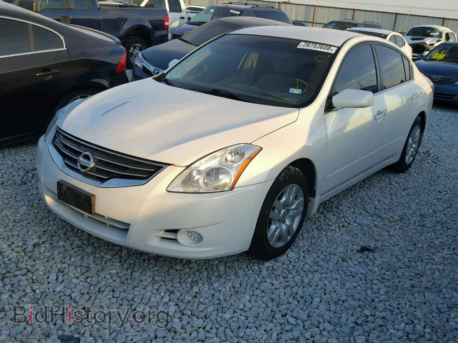 2012 NISSAN ALTIMA BAS - VIN: 1N4AL2AP7CN498200 - Фото 2
