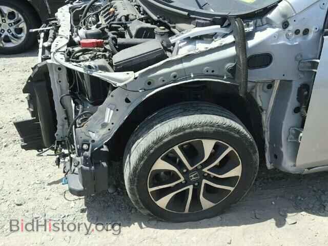 2014 HONDA CIVIC - VIN: 19XFB2F8XEE258960 - Фото 9