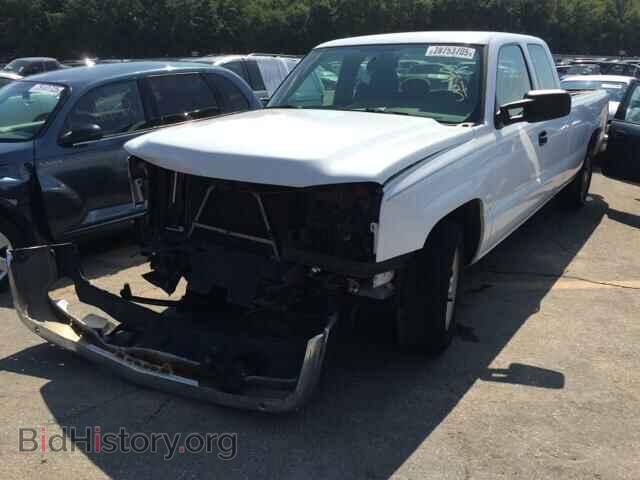 2007 CHEVROLET SILVERADO - VIN: 1GCEC19V67E140620 - Photo 2