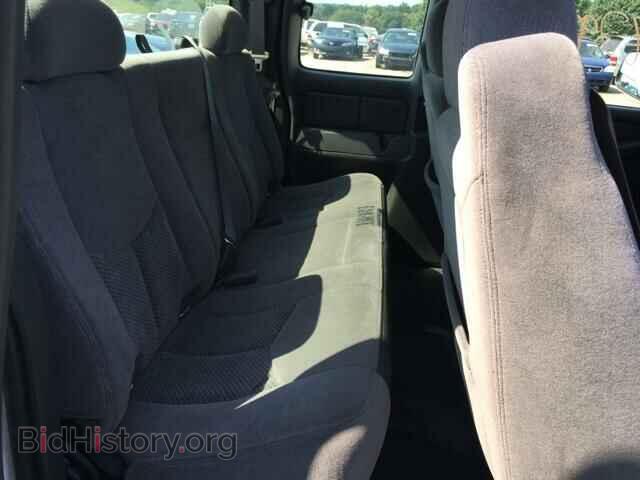 2007 CHEVROLET SILVERADO - VIN: 1GCEC19V67E140620 - Photo 6