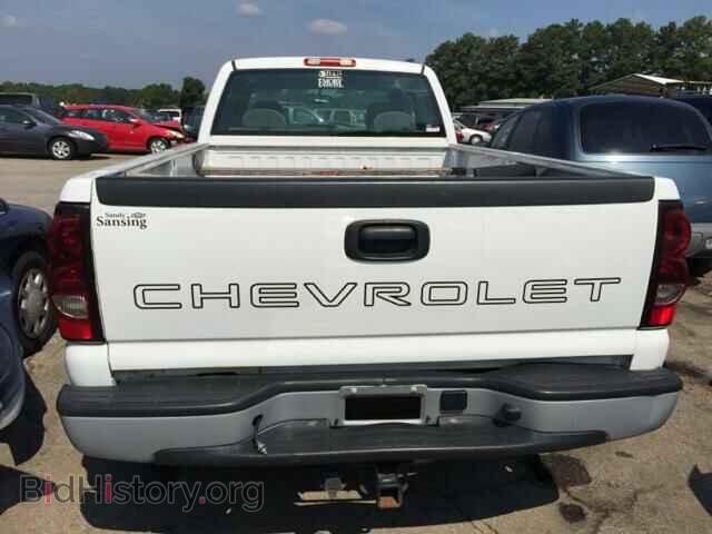 2007 CHEVROLET SILVERADO - VIN: 1GCEC19V67E140620 - Photo 10