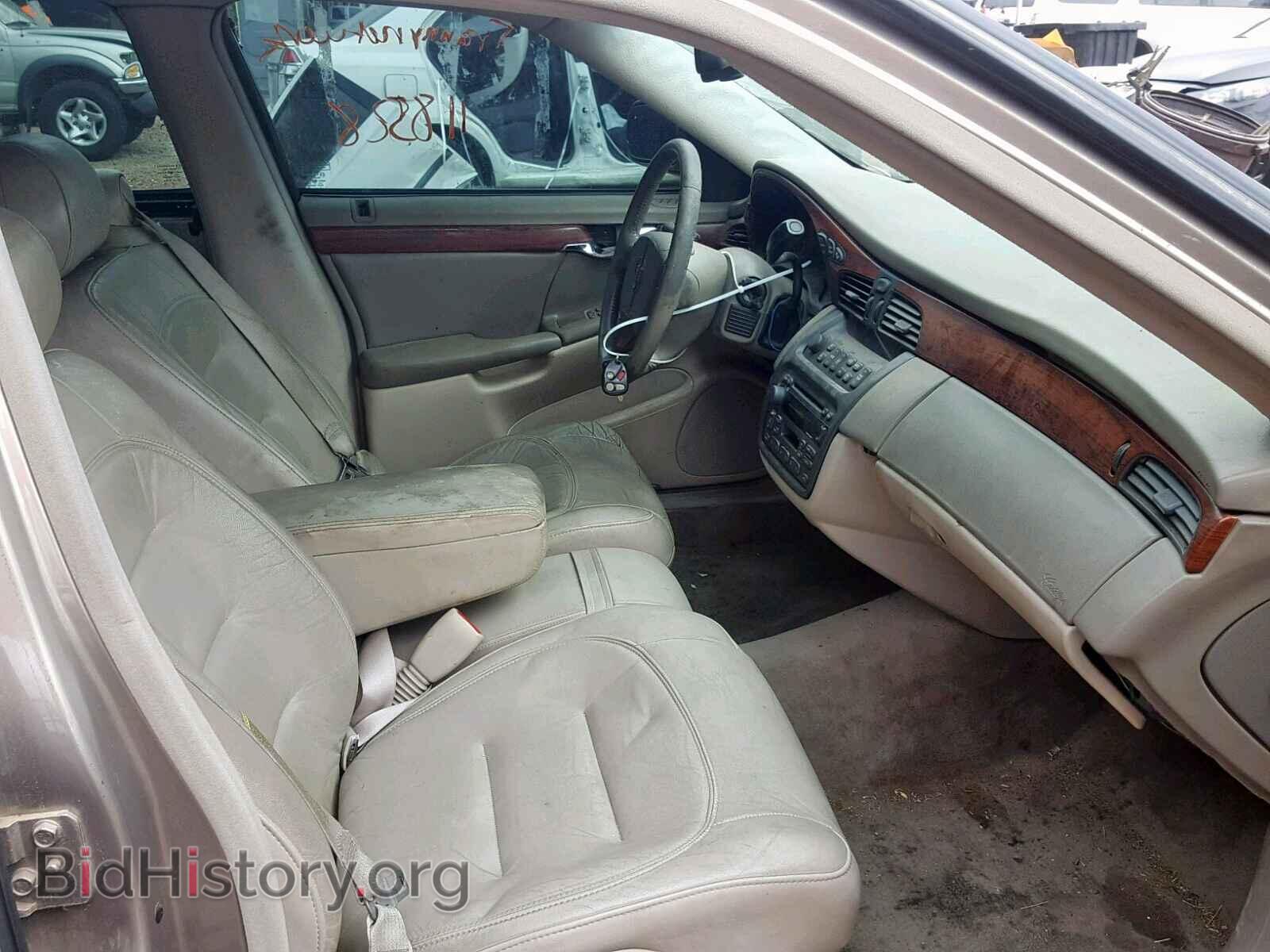 2002 CADILLAC DEVILLE - VIN: 1G6KD54Y62U107630 - Photo 5