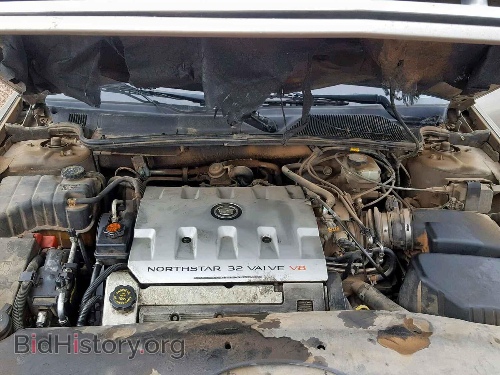 2002 CADILLAC DEVILLE - VIN: 1G6KD54Y62U107630 - Photo 7