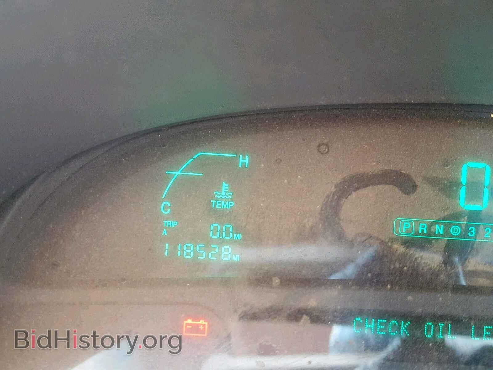 2002 CADILLAC DEVILLE - VIN: 1G6KD54Y62U107630 - Photo 8
