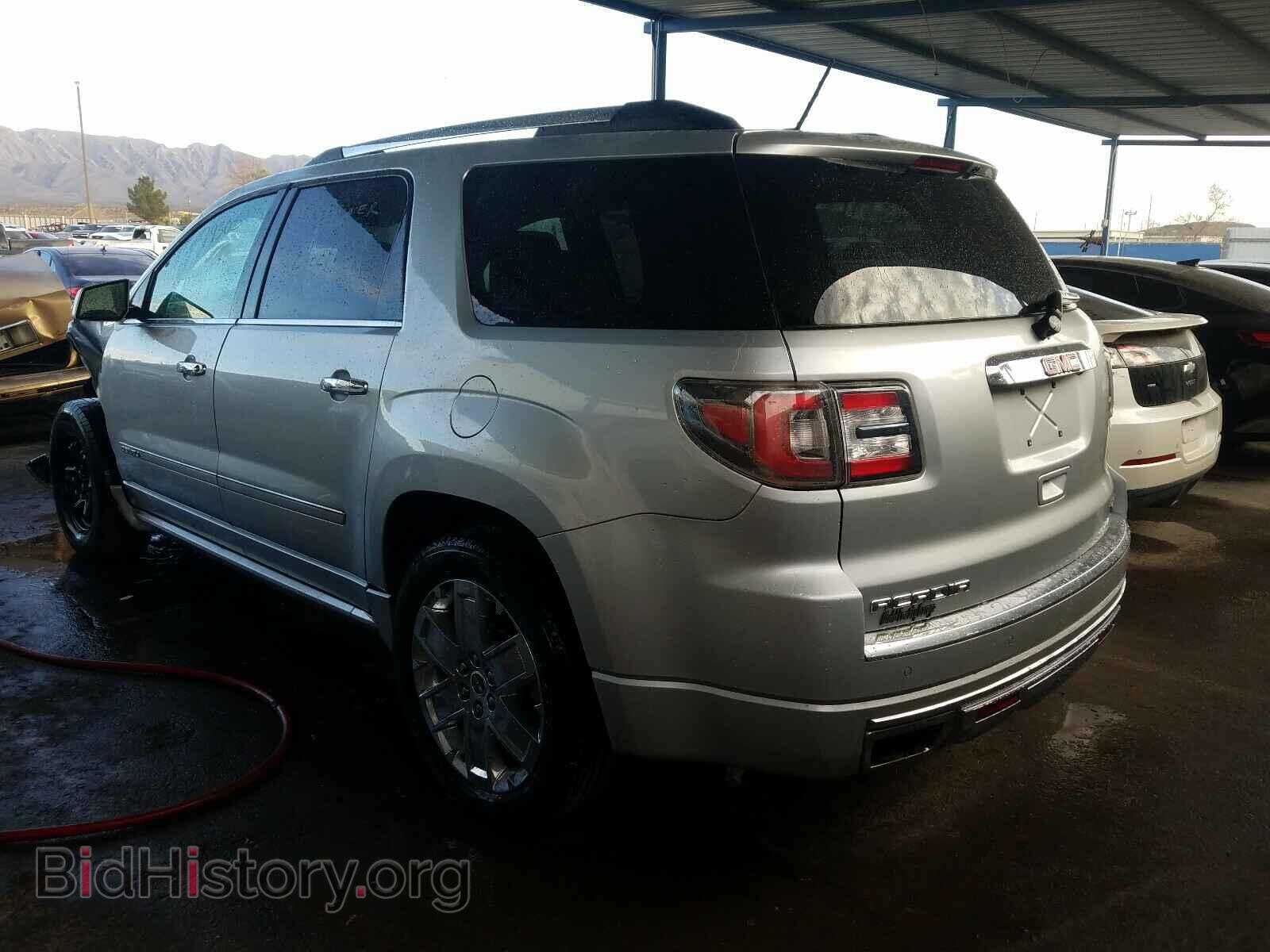 2014 GMC ACADIA DEN - VIN: 1GKKVTKD8EJ306624 - Фото 3
