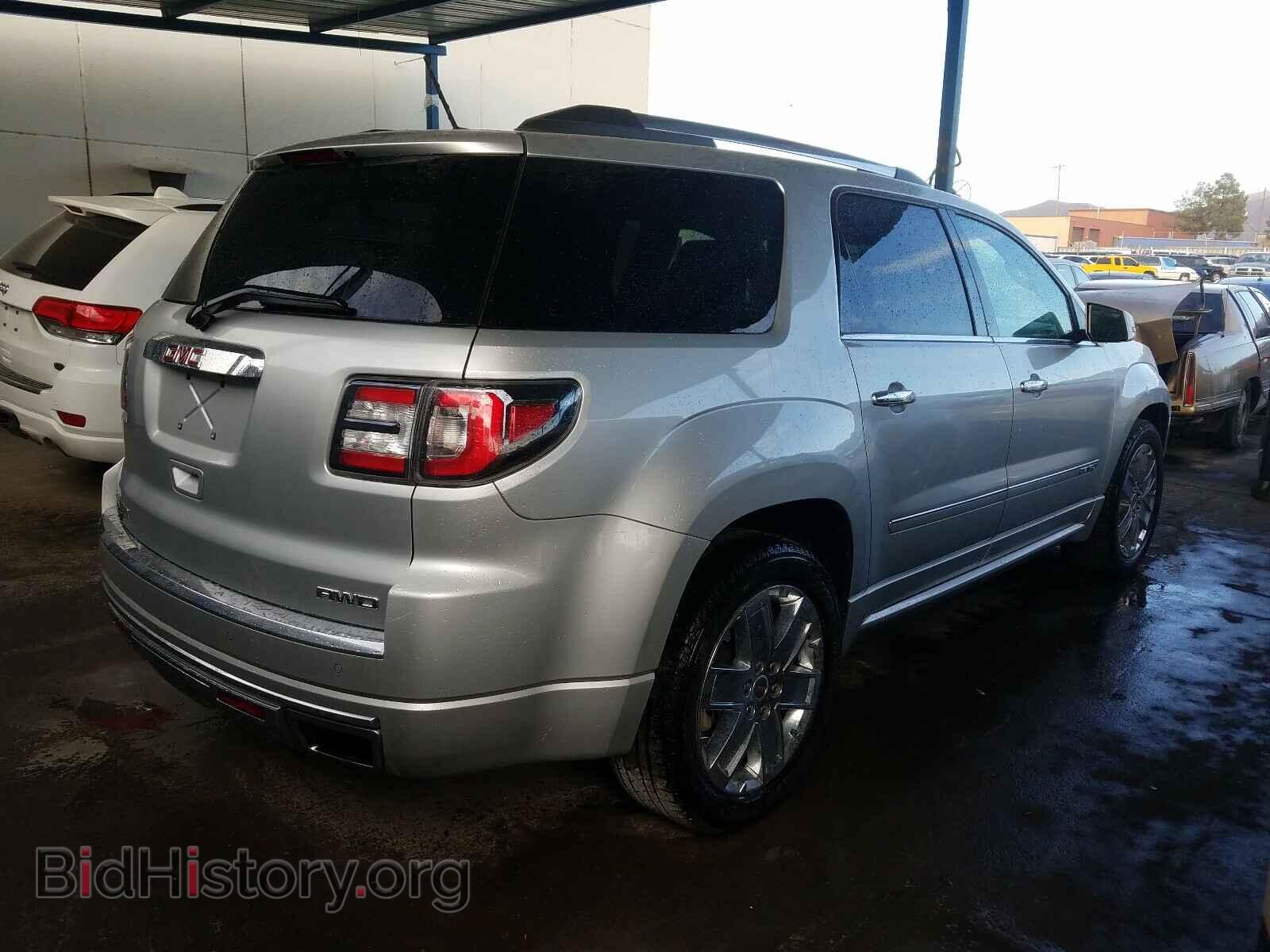 2014 GMC ACADIA DEN - VIN: 1GKKVTKD8EJ306624 - Фото 4