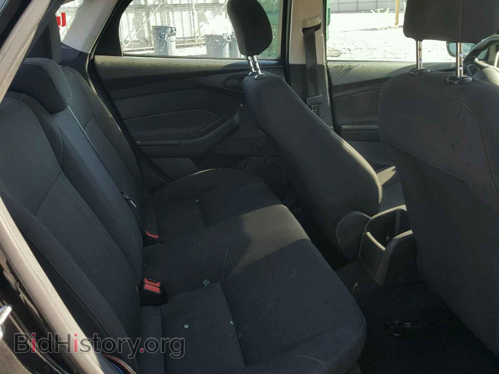 2016 FORD FOCUS - VIN: 1FADP3E21GL296783 - Фото 6