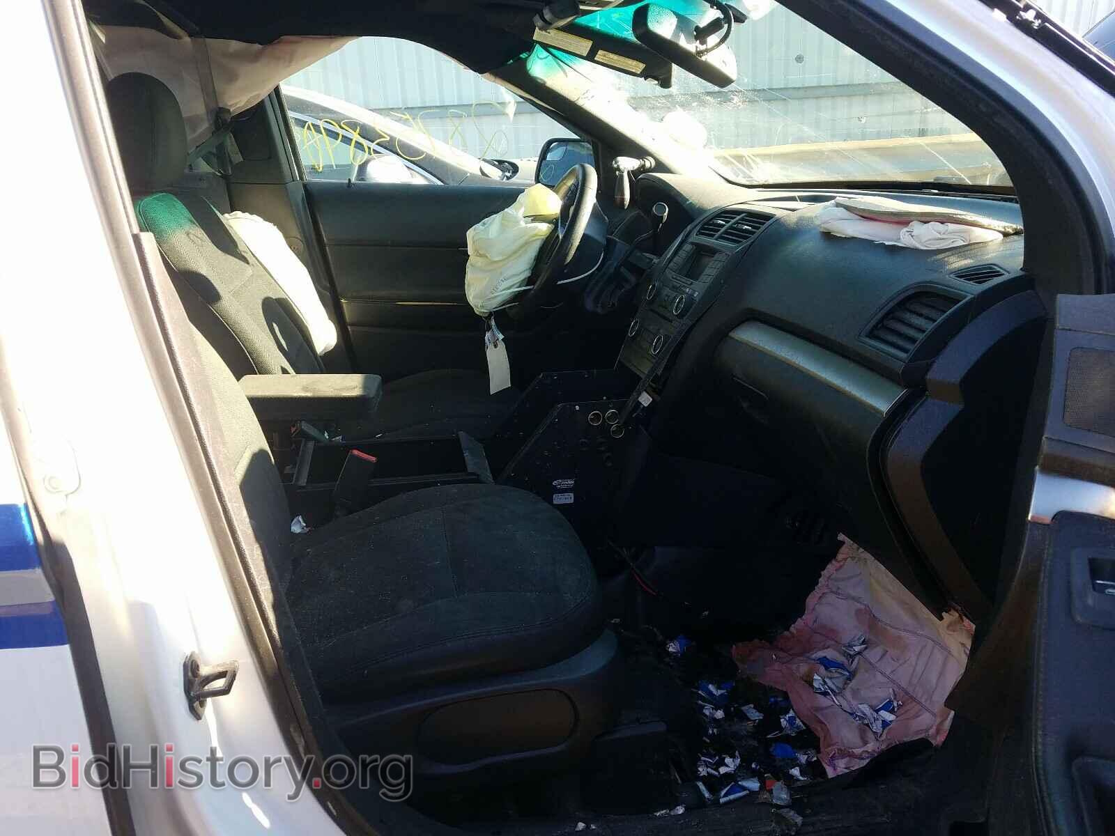2017 FORD EXPLORER - VIN: 1FM5K8AR9HGB55799 - Photo 5