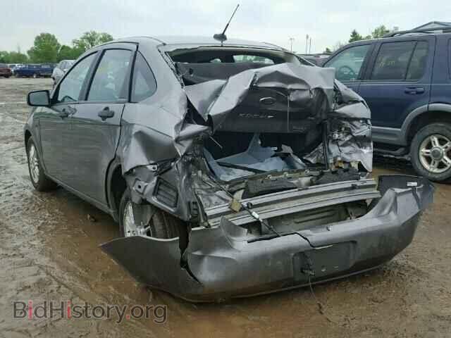 2009 FORD FOCUS - VIN: 1FAHP35N29W151796 - Фото 3