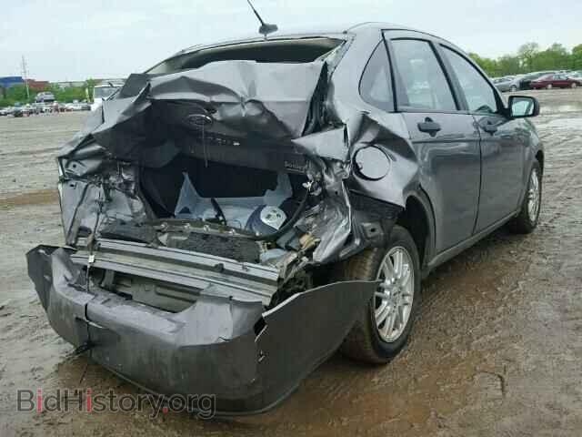 2009 FORD FOCUS - VIN: 1FAHP35N29W151796 - Фото 4