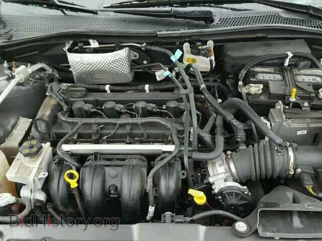 2009 FORD FOCUS - VIN: 1FAHP35N29W151796 - Фото 7