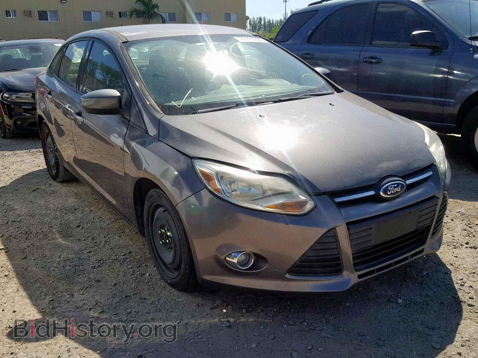 Фотография  - FORD FOCUS SE 2012