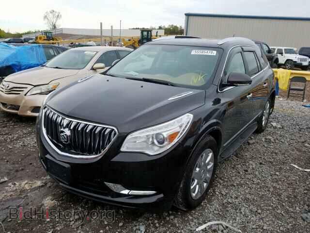 2014 BUICK ENCLAVE - VIN: 5GAKRBKD5EJ135486 - Фото 2