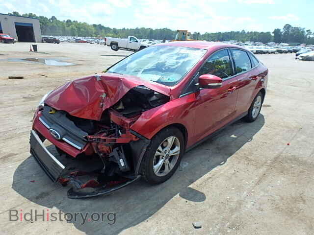 2013 FORD FOCUS - VIN: 1FADP3F26DL105370 - Photo 2