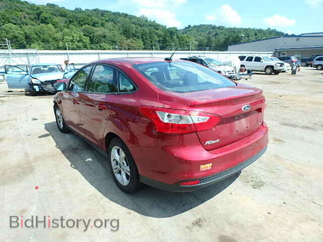 2013 FORD FOCUS - VIN: 1FADP3F26DL105370 - Photo 3