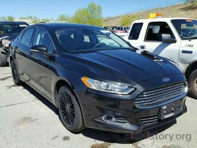 Фотография 3FA6P0HD5ER329514 - FORD FUSION 2014