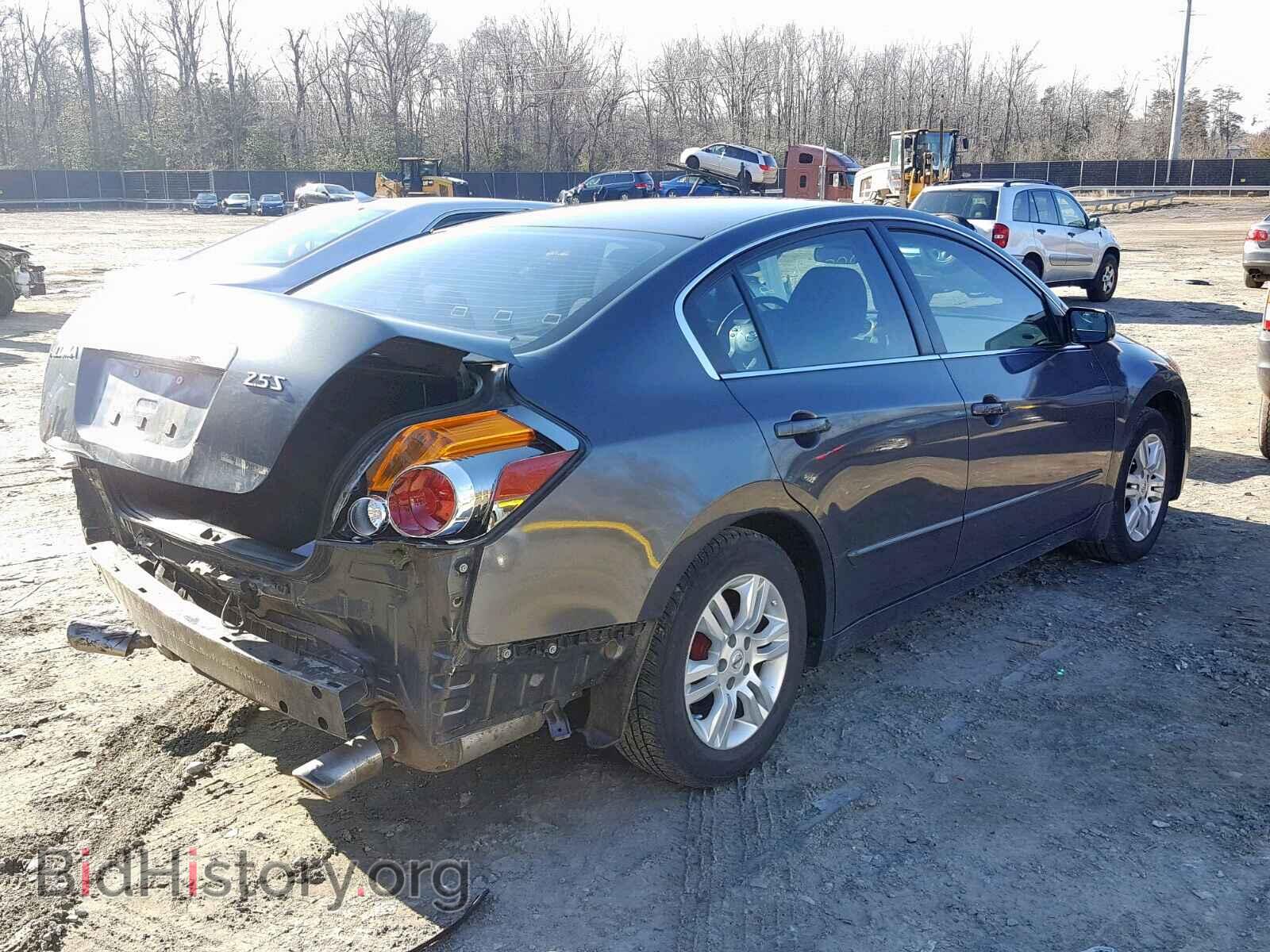 2011 NISSAN ALTIMA BAS - VIN: 1N4AL2AP7BC121554 - Фото 4