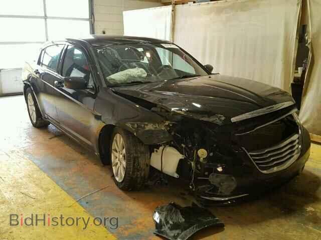 Фотография 1C3CCBBB1DN598241 - CHRYSLER 200 2013