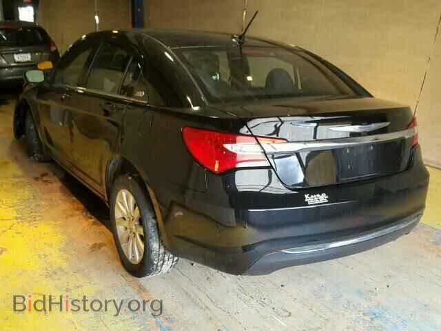 2013 CHRYSLER 200 - VIN: 1C3CCBBB1DN598241 - Фото 3