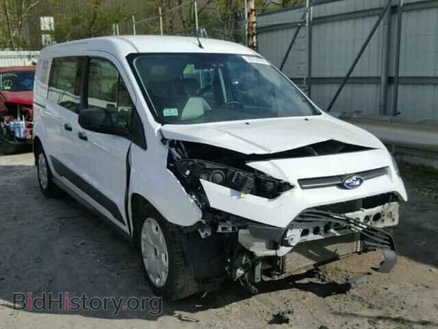 Фотография NM0LS7E73F1183884 - FORD TRANSIT CO 2015