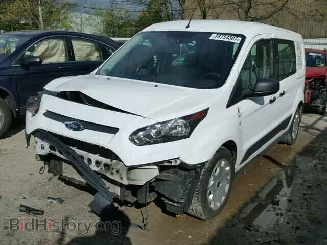 2015 FORD TRANSIT CO - VIN: NM0LS7E73F1183884 - Фото 2