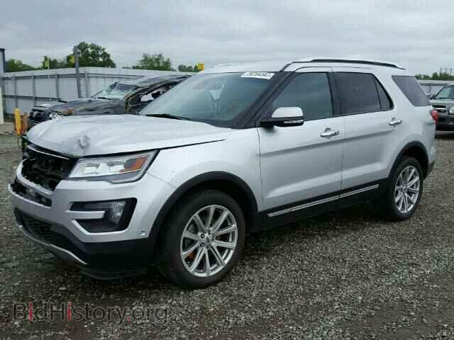 2016 FORD EXPLORER - VIN: 1FM5K8F80GGA08656 - Photo 2