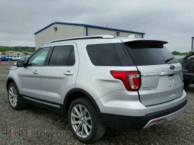 2016 FORD EXPLORER - VIN: 1FM5K8F80GGA08656 - Photo 3