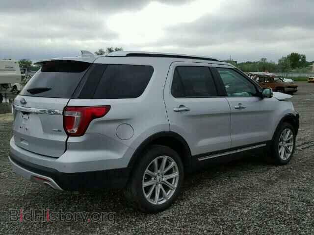 2016 FORD EXPLORER - VIN: 1FM5K8F80GGA08656 - Photo 4