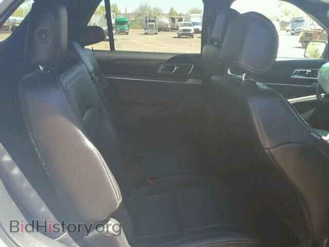 2016 FORD EXPLORER - VIN: 1FM5K8F80GGA08656 - Photo 6