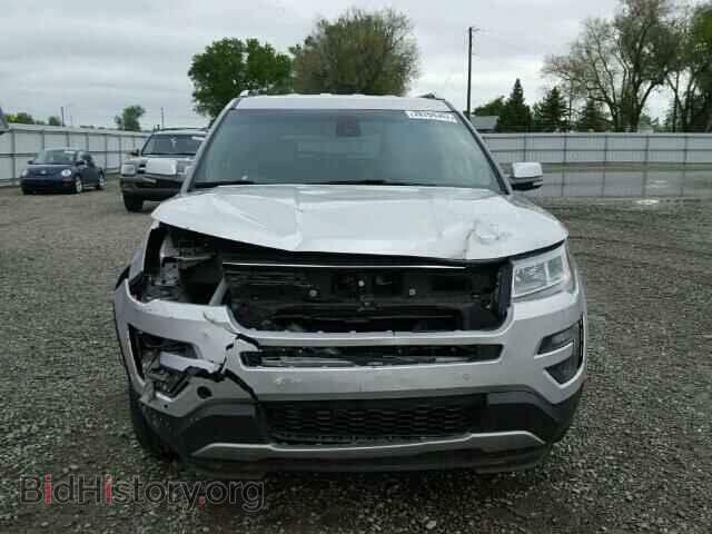 2016 FORD EXPLORER - VIN: 1FM5K8F80GGA08656 - Photo 9