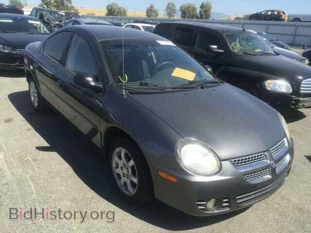Photo 1B3ES56C13D181879 - DODGE NEON 2003