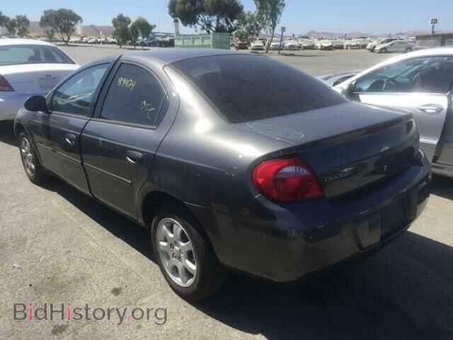 2003 DODGE NEON - VIN: 1B3ES56C13D181879 - Фото 3
