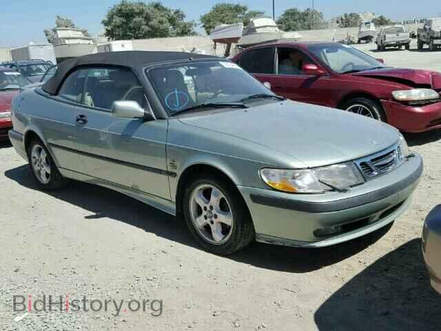 Фотография YS3DF78KX17005156 - SAAB 9 3 2001