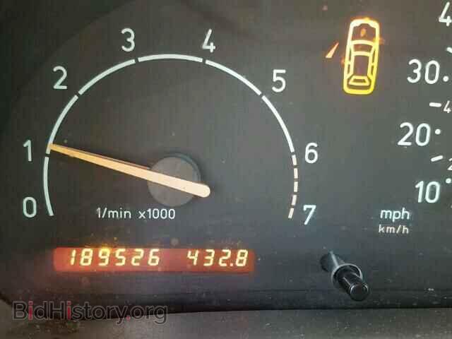 2001 SAAB 9 3 - VIN: YS3DF78KX17005156 - Фото 8