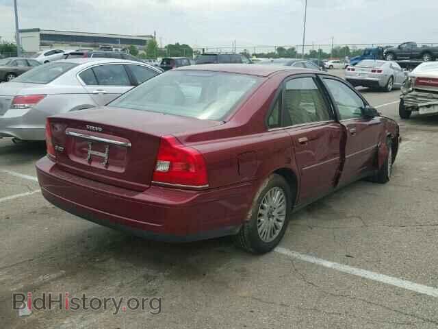 2004 VOLVO S80 - VIN: YV1TS92D241342975 - Фото 4