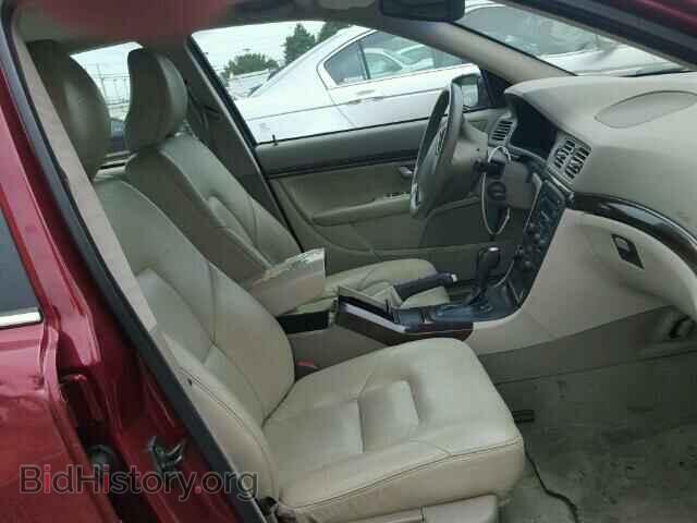 2004 VOLVO S80 - VIN: YV1TS92D241342975 - Фото 5