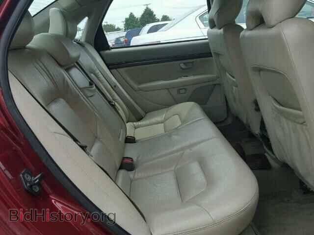 2004 VOLVO S80 - VIN: YV1TS92D241342975 - Фото 6